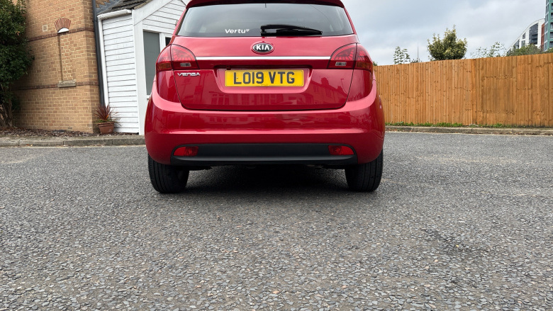 Kia Venga 1.6 4 5dr Auto [6] Petrol Hatchback